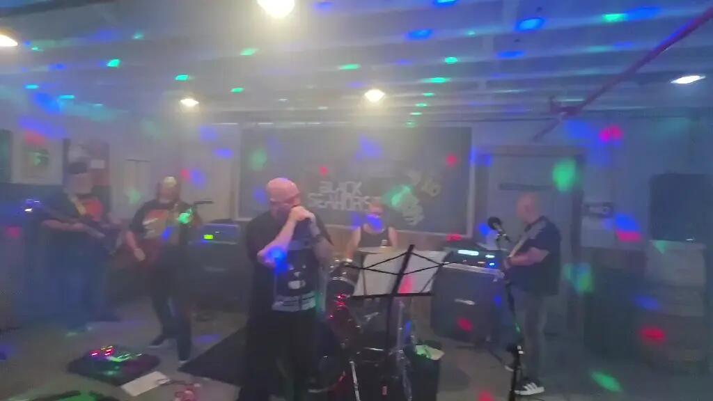 The Angry Dead