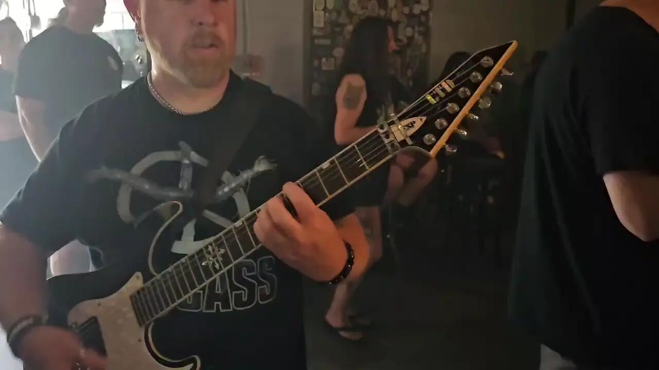 Victim of the Zodiac in the crowd!